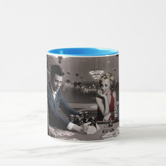 Royal Flush Mok (Midden)