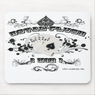 Royal Flush Muismat