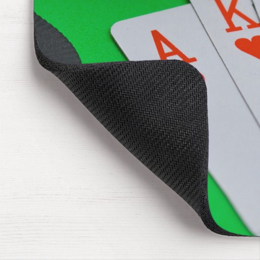 royal flush muismat (Hoek)