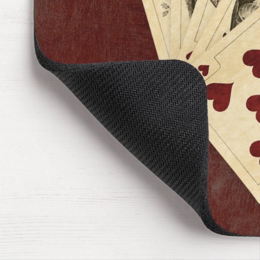 Royal Flush Muismat (Hoek)