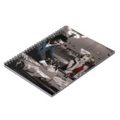 Royal Flush Notitieboek (Linkerzijde)