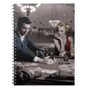 Royal Flush Notitieboek