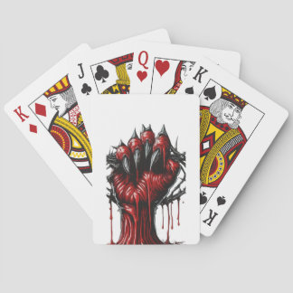 Royal Flush Pokerkaarten