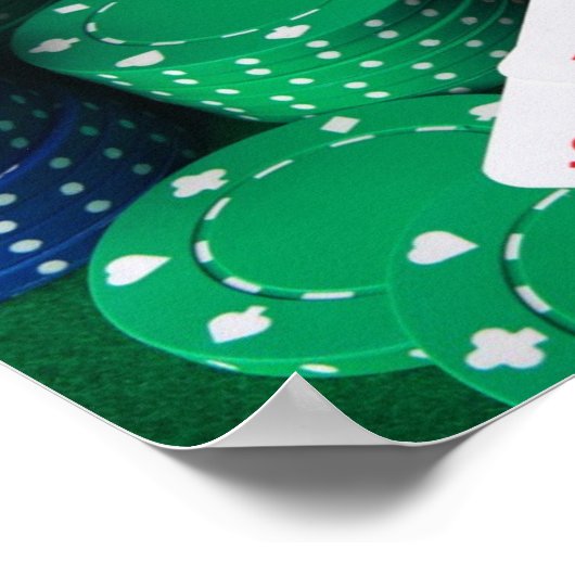 Royal Flush Poster (Hoek)