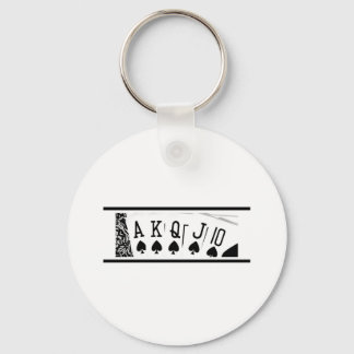 Royal Flush Sleutelhanger