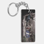 Royal Flush Sleutelhanger (Voorkant Links)