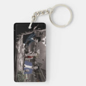 Royal Flush Sleutelhanger (achterkant)