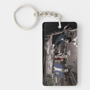 Royal Flush Sleutelhanger