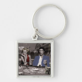 Royal Flush Sleutelhanger