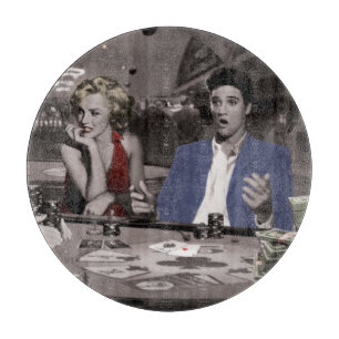 Royal Flush Snijplank