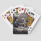 Royal Flush Speelkaarten (Achterkant)
