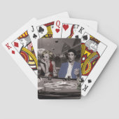 Royal Flush Speelkaarten (Achterkant)