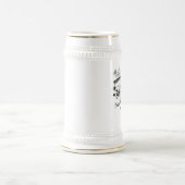 Royal Flush Stein Bierpul (Center)