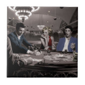 Royal Flush Tegeltje (Voorkant)