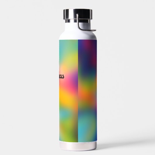 Royal Forest Rainbow Waterfles (Links)