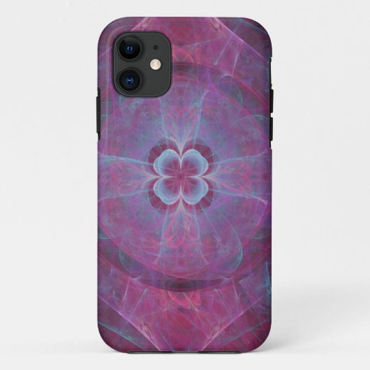 Royal Four Leaf Clover Case-Mate iPhone Case (Achterkant)