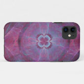 Royal Four Leaf Clover Case-Mate iPhone Case (Achterkant (horizontaal))