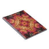 Royal Fractal | Notitieboek (Rechterzijde)