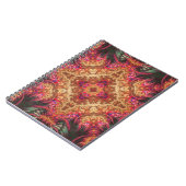 Royal Fractal | Notitieboek (Linkerzijde)