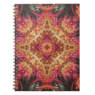 Royal Fractal | Notitieboek