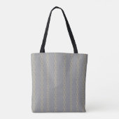 Royal Fusion Tote Bag (Achterkant)