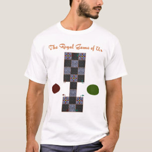 Royal Game of Ur shirt 2