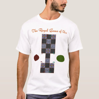 Royal Game of Ur shirt 2