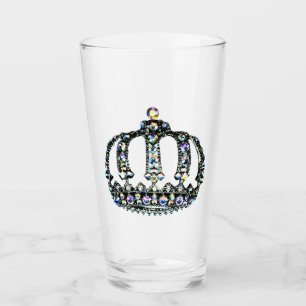"Royal Gem Crown" Glas
