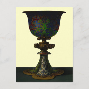 Royal Goblet ~ Briefkaart / Uitnodigingen