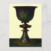 Royal Goblet ~ Briefkaart / Uitnodigingen (Voorkant)