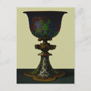 Royal Goblet ~ Briefkaart / Uitnodigingen