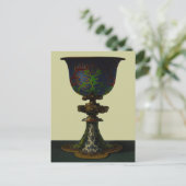Royal Goblet ~ Briefkaart / Uitnodigingen (Staand voorkant)