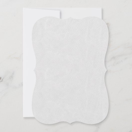 Royal Gold Art Deco Monogram Trouw- Verjaardagscad Kaart (Achterkant)