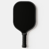 Royal Gold B Luxury USAPA Pickleball Paddle (Achterkant)