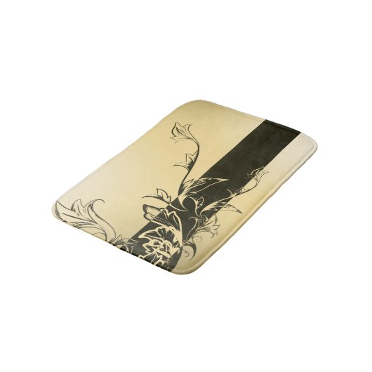 Royal Gold Bath Mat (Gekanteld)