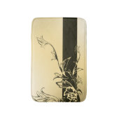 Royal Gold Bath Mat (Voorkant Verticaal)