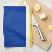 Royal Gold Kitchen Towel Theedoek (Quarter Fold)