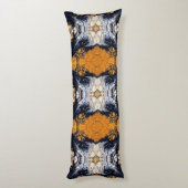 Royal Gold Lichaamskussen (Achterkant (Verticaal))