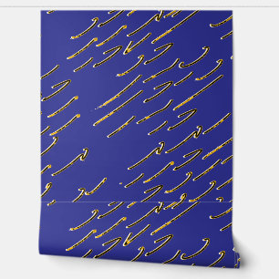 Royal Gold Wallpaper Behang