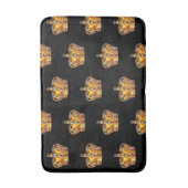 Royal golden crown badmat (Voorkant Verticaal)