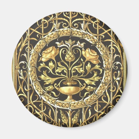 Royal, Golden Magnet (Voorkant)