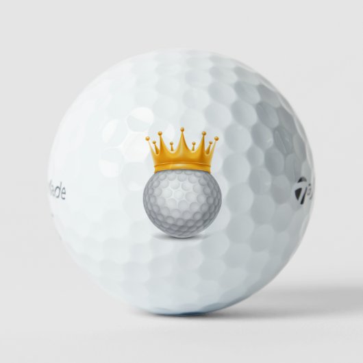 Royal Golf Ball Golfballen (Voorkant)