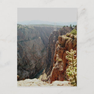 Royal Gorge and Bridge - Canon City, Colorado Briefkaart