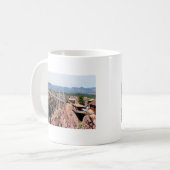 Royal Gorge Bridge, de hoogste in de VS Koffiemok (Voorkant links)