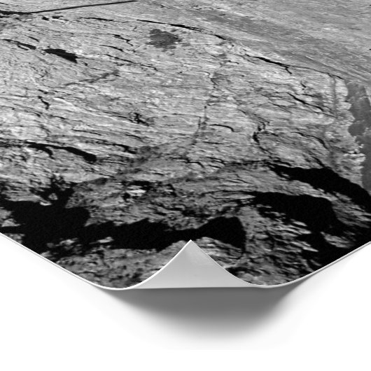 Royal Gorge Bridge Poster (Hoek)