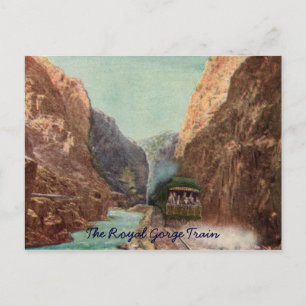  Royal Gorge Briefkaart