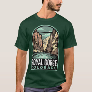 Royal Gorge Colorado  T-shirt