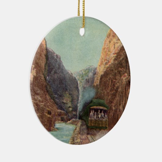  Royal Gorge Ornament (Rechts)