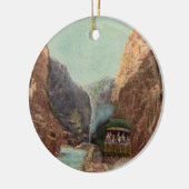  Royal Gorge Ornament (Links)