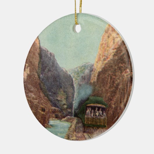  Royal Gorge Ornament (Links)